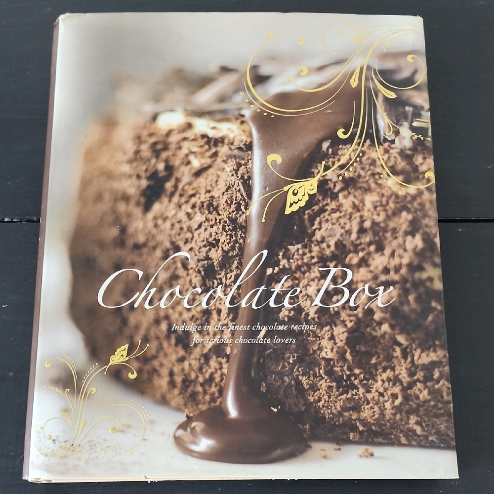 Chocolate Box Recipe Book